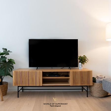 Nice Bright Apartment Near The Sea And The Marina Ostenda Esterno foto