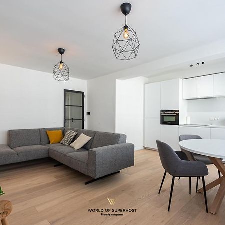 Nice Bright Apartment Near The Sea And The Marina Ostenda Esterno foto
