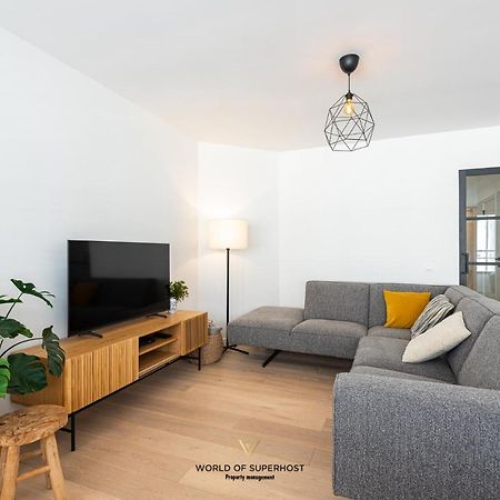 Nice Bright Apartment Near The Sea And The Marina Ostenda Esterno foto