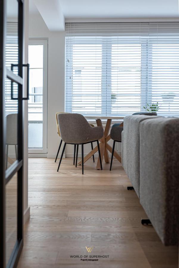 Nice Bright Apartment Near The Sea And The Marina Ostenda Esterno foto