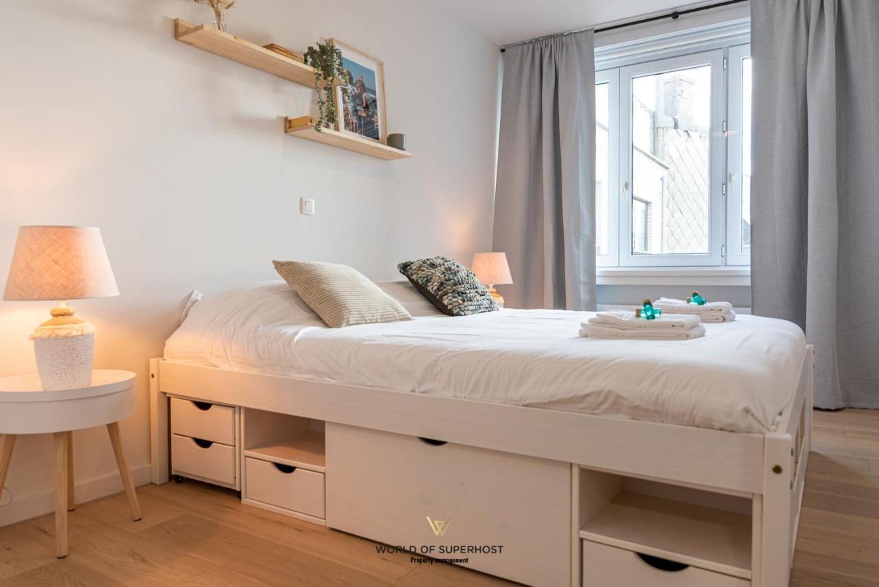 Nice Bright Apartment Near The Sea And The Marina Ostenda Esterno foto