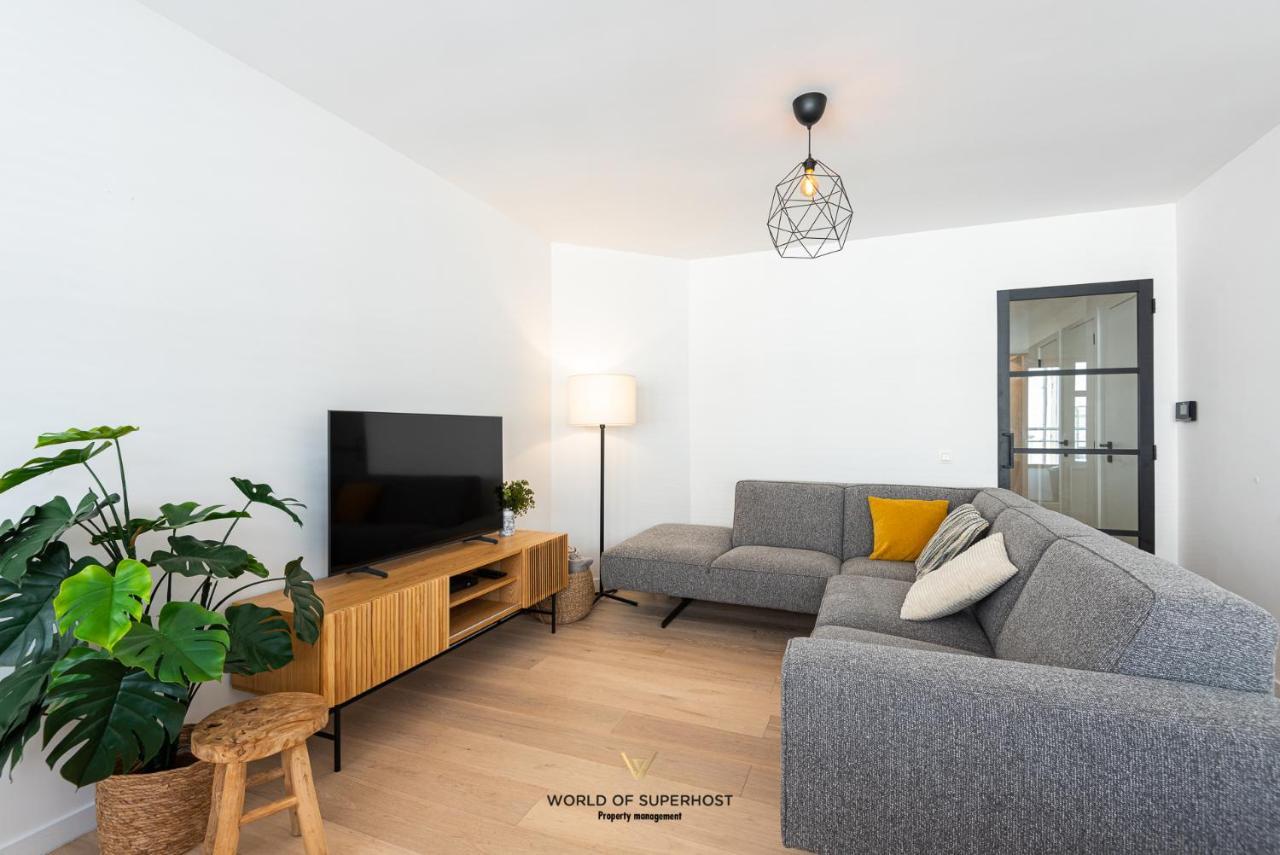 Nice Bright Apartment Near The Sea And The Marina Ostenda Esterno foto