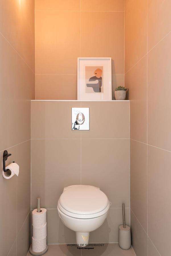 Nice Bright Apartment Near The Sea And The Marina Ostenda Esterno foto