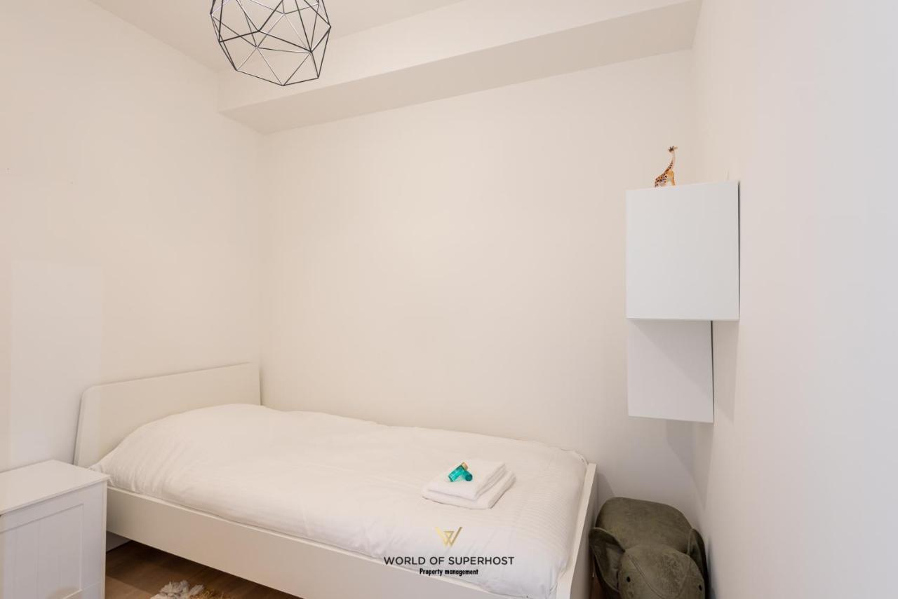 Nice Bright Apartment Near The Sea And The Marina Ostenda Esterno foto