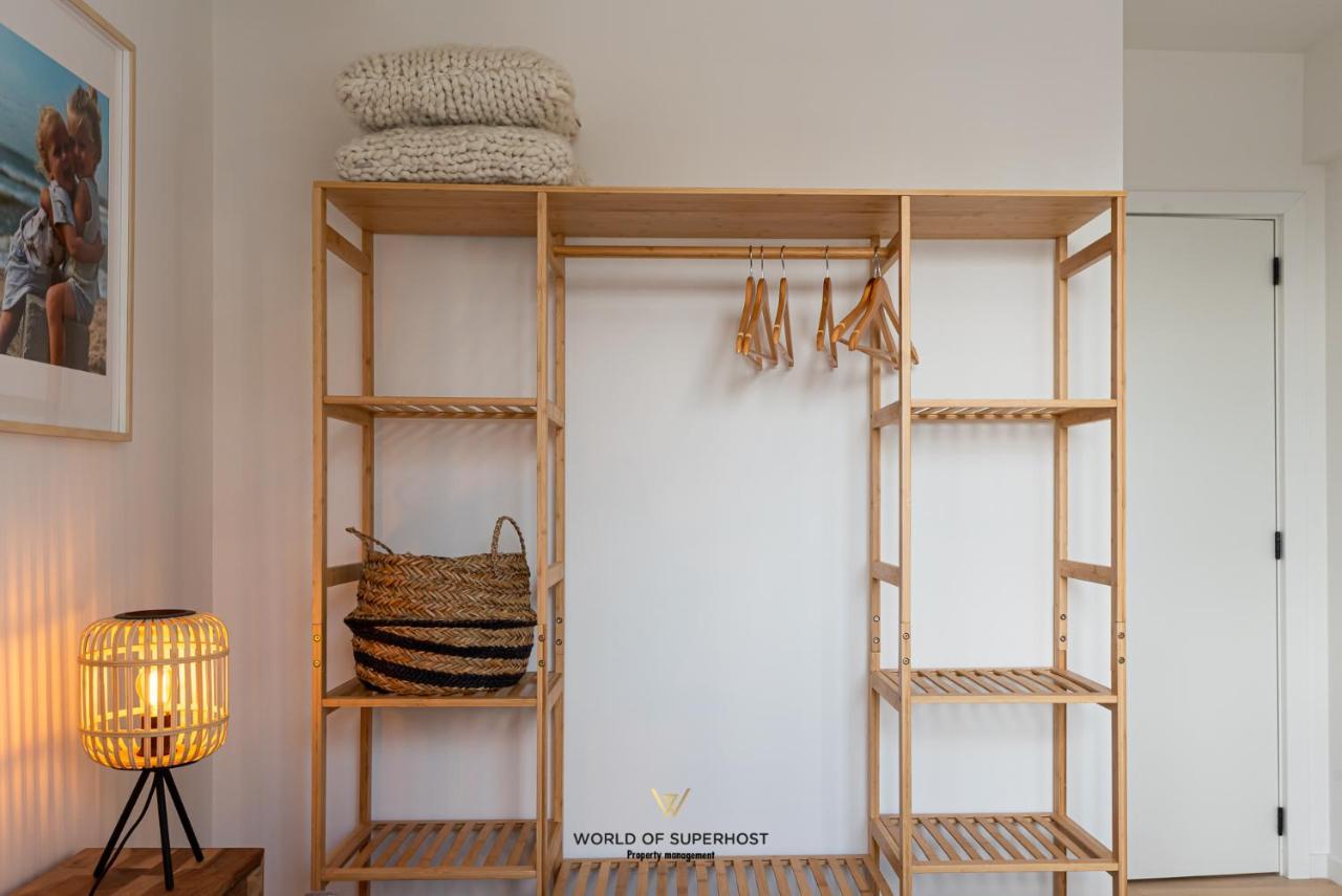 Nice Bright Apartment Near The Sea And The Marina Ostenda Esterno foto