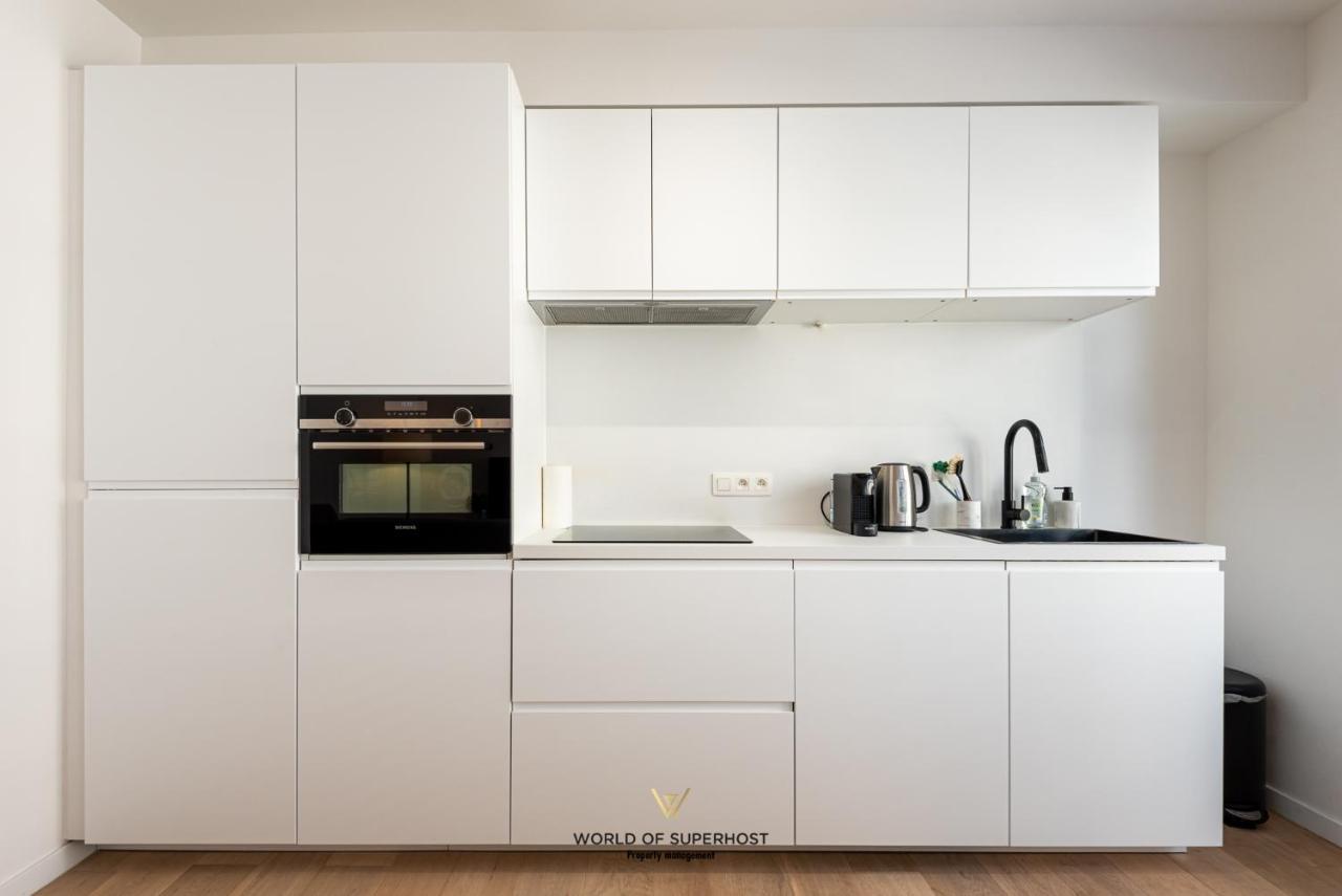 Nice Bright Apartment Near The Sea And The Marina Ostenda Esterno foto