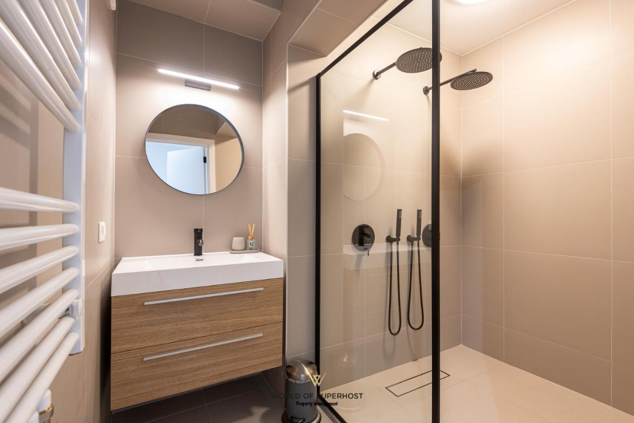 Nice Bright Apartment Near The Sea And The Marina Ostenda Esterno foto